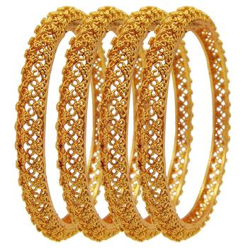 Gold bangles-and-bracelets 1