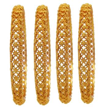 Gold bangles-and-bracelets 2
