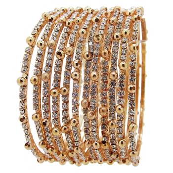 Brown bangles-and-bracelets 1