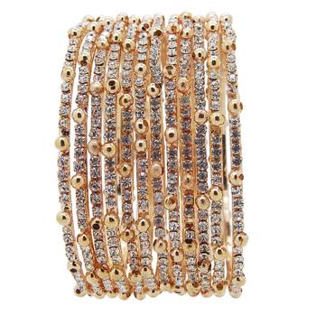 Brown bangles-and-bracelets 2