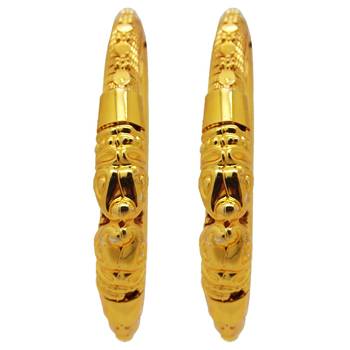 Gold bangles-and-bracelets 2