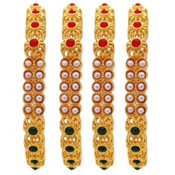 Gold bangles-and-bracelets 2