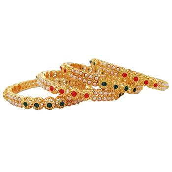 Gold bangles-and-bracelets 3