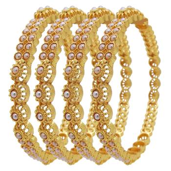 Gold bangles-and-bracelets 1