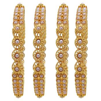 Gold bangles-and-bracelets 2