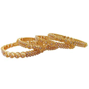 Gold bangles-and-bracelets 3