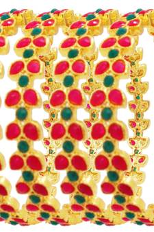 9blings Gold bangles-and-bracelets