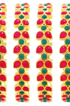 9blings Gold bangles-and-bracelets
