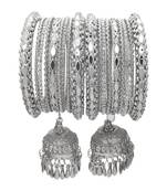  Silver bangles-and-bracelets