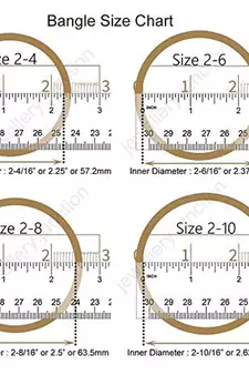  Silver bangles-and-bracelets