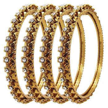 Gold bangles-and-bracelets 1