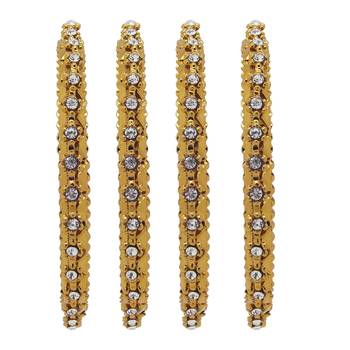 Gold bangles-and-bracelets 2