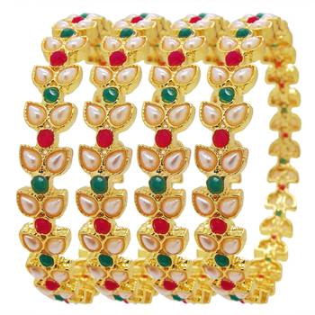 9blings Multicolor bangles-and-bracelets 1
