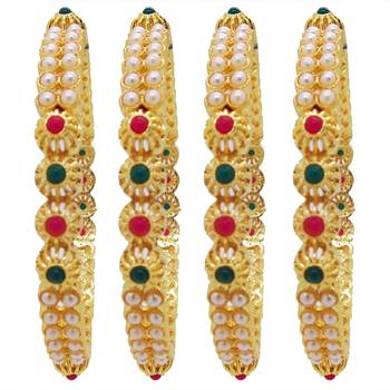 Multicolor bangles-and-bracelets 2