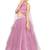 Kids Lavender Lehenga Choli For Girls 