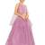 Kids Lavender Lehenga Choli For Girls 