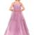 Kids Lavender Lehenga Choli For Girls 