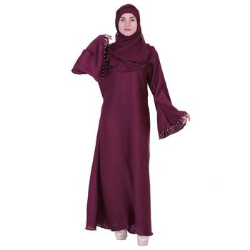 Momin Bazaar Islmaic Modest Plain Nida Abaya /Burkha  2