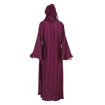Momin Bazaar Islmaic Modest Plain Nida Abaya /Burkha  4