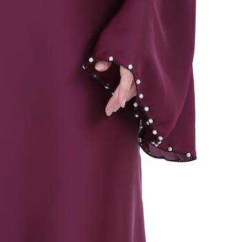 Momin Bazaar Islmaic Modest Plain Nida Abaya /Burkha  5