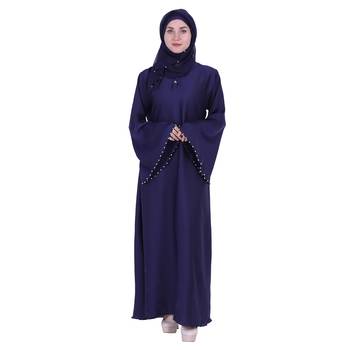 Momin Bazaar Islmaic Modest Plain Nida Abaya /Burkha  1