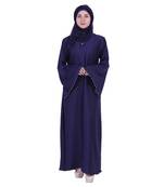 Momin Bazaar Islmaic Modest Plain Nida Abaya /Burkha 