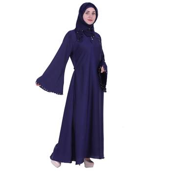 Momin Bazaar Islmaic Modest Plain Nida Abaya /Burkha  2