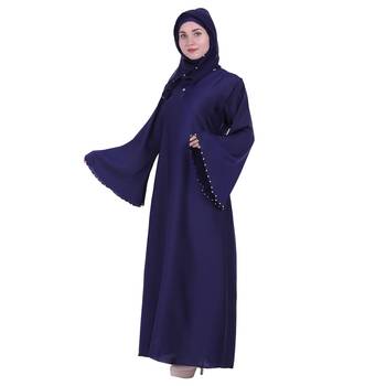 Momin Bazaar Islmaic Modest Plain Nida Abaya /Burkha  3