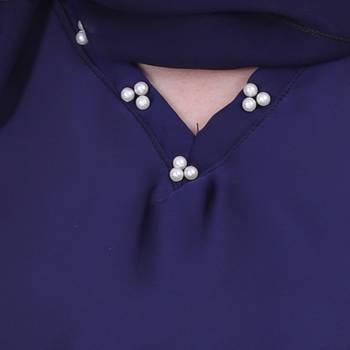 Momin Bazaar Islmaic Modest Plain Nida Abaya /Burkha  5