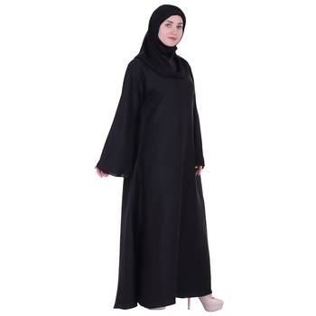 Momin Bazaar Islmaic Modest Plain Nida Abaya /Burkha  2