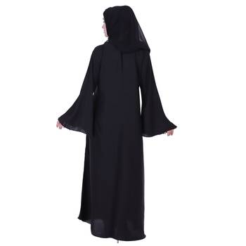 Momin Bazaar Islmaic Modest Plain Nida Abaya /Burkha  3