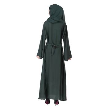 Momin Bazaar Islmaic Modest Plain Nida Abaya /Burkha  3
