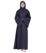 Momin Bazaar Islmaic Modest Plain Nida Abaya /Burkha 