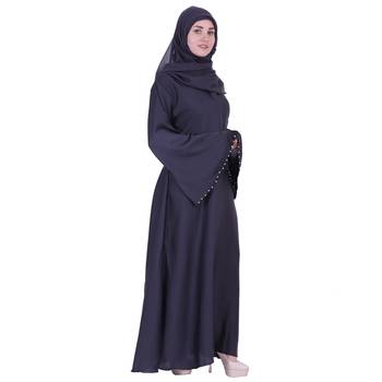 Momin Bazaar Islmaic Modest Plain Nida Abaya /Burkha  2