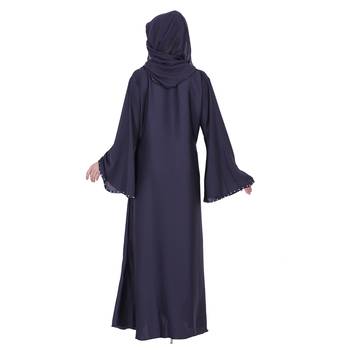 Momin Bazaar Islmaic Modest Plain Nida Abaya /Burkha  4