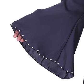 Momin Bazaar Islmaic Modest Plain Nida Abaya /Burkha  5