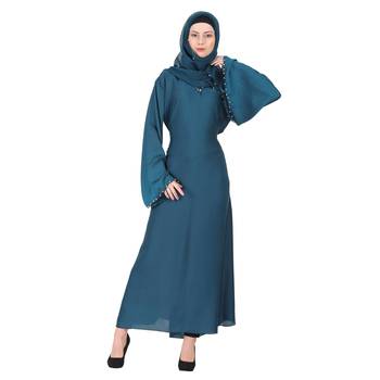 Momin Bazaar Islmaic Modest Plain Nida Abaya /Burkha  1