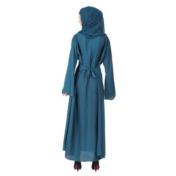 Momin Bazaar Islmaic Modest Plain Nida Abaya /Burkha  5
