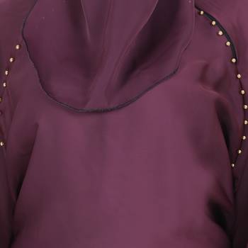 Momin Bazaar Islmaic Modest Plain Nida Abaya /Burkha Triple Baju 5