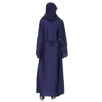 Momin Bazaar Islmaic Modest Plain Nida Abaya /Burkha Triple Baju 4