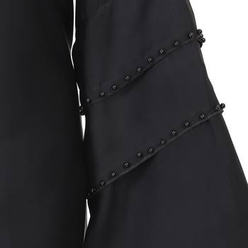 Momin Bazaar Islmaic Modest Plain Nida Abaya /Burkha Triple Baju 4