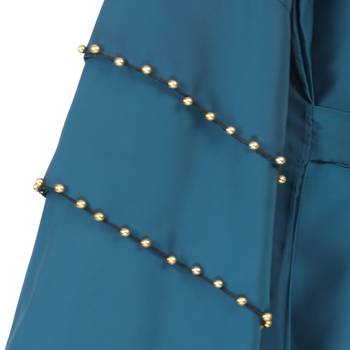 Momin Bazaar Islmaic Modest Plain Nida Abaya /Burkha Triple Baju 2