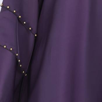 Momin Bazaar Islmaic Modest Plain Nida Abaya /Burkha Triple Baju 5