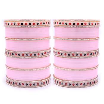 Pink bangles-and-bracelets 2