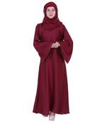 Momin Bazaar Islmaic Modest Plain Nida Abaya /Burkha 