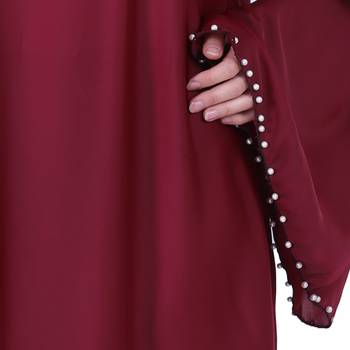 Momin Bazaar Islmaic Modest Plain Nida Abaya /Burkha  5