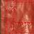 VASTRANAND Red & Golden Striped Zari Celebrity Banarasi Saree