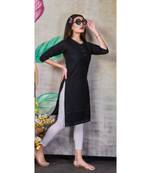 Stylish Chicken Cotton Kurtis