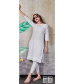 Stylish Chicken Cotton Kurtis