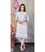 Stylish Chicken Cotton Kurtis